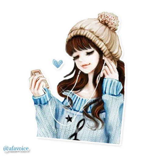 🎶 Стикер «afasoft12» для Telegram