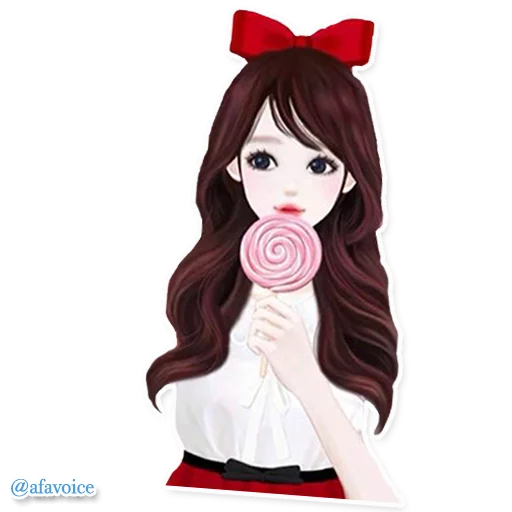 🍭 Стикер «afasoft12» для Telegram