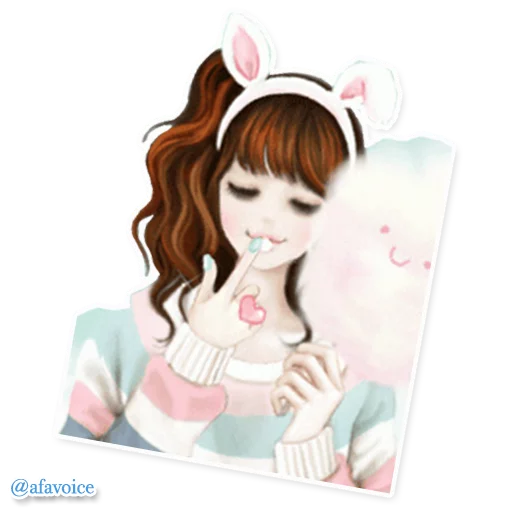 👆 Стикер «afasoft12» для Telegram