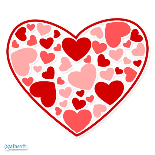 💗 Стикер «afasoft5» для Telegram
