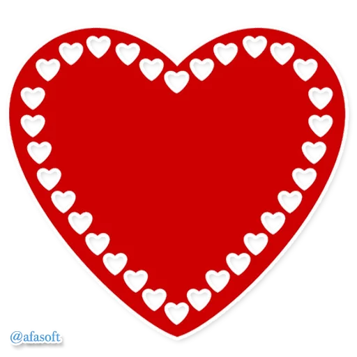 💝 Стикер «afasoft5» для Telegram