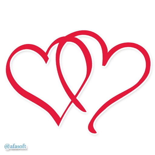 💗 Стикер «afasoft5» для Telegram