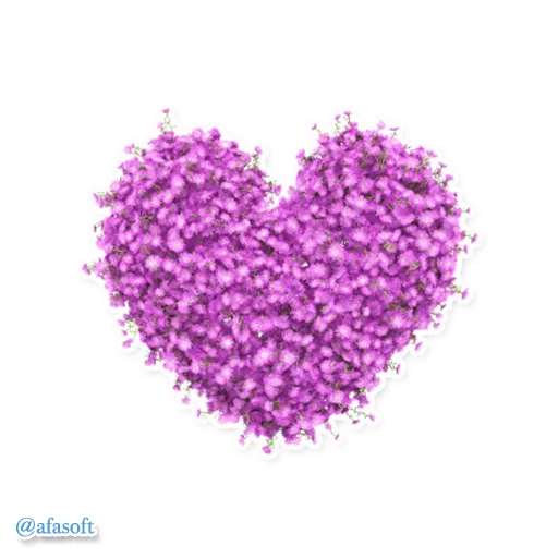 💜 Стикер «afasoft5» для Telegram