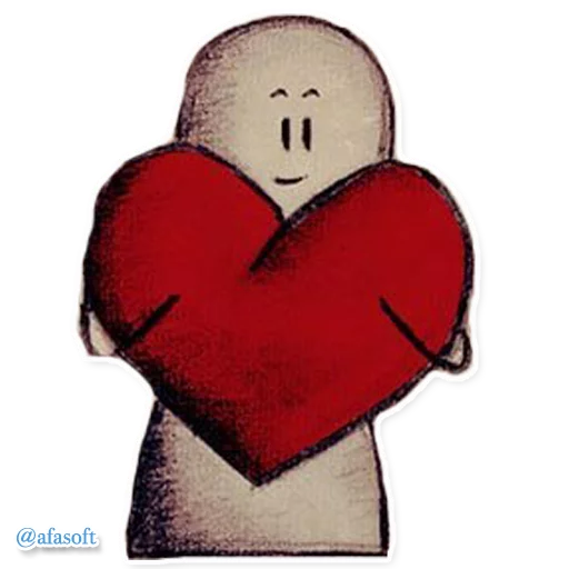 😍 Стикер «afasoft5» для Telegram