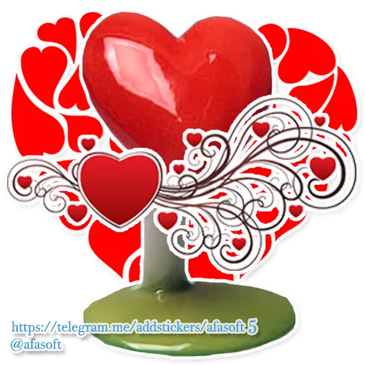 ® Стикер «afasoft5» для Telegram