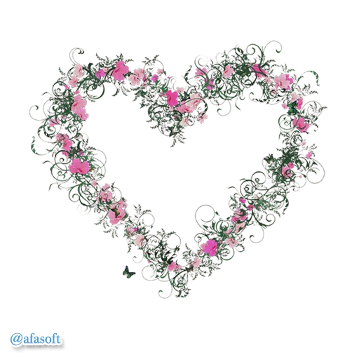 ❤ Стикер «afasoft5» для Telegram