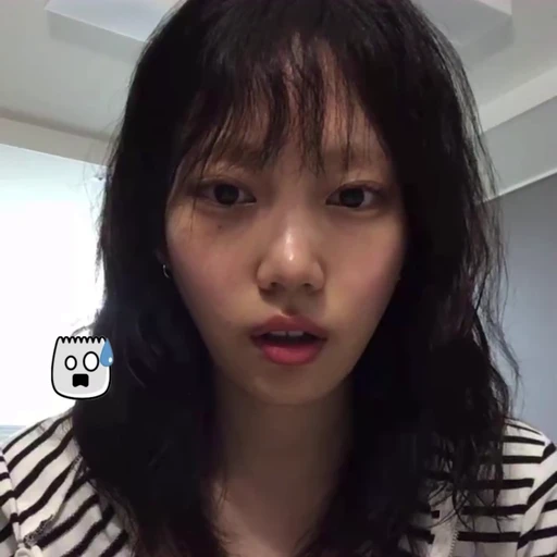 🦨 Стикер «ww jueun» для Telegram