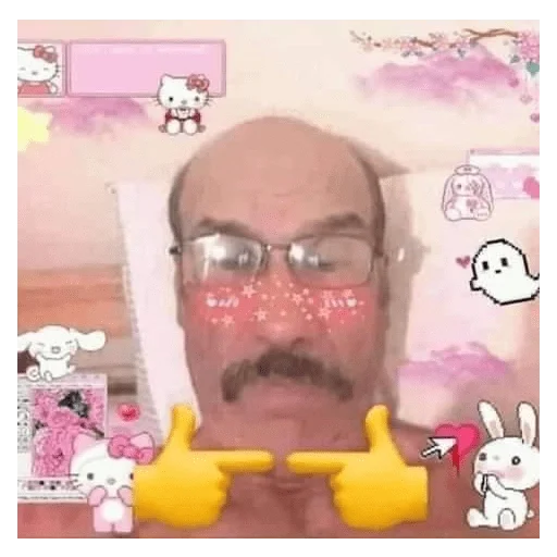 🌟 Стикер «Afios Orolo» для Telegram