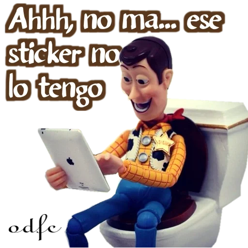 🌟 Стикер «Afios Orolo» для Telegram