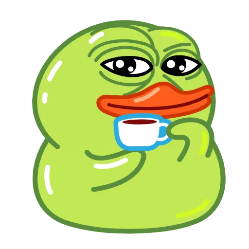 🌟 Стикер «Afios Orolo» для Telegram