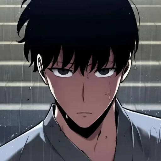 Стикерпак Ким Док Чжа для Telegram