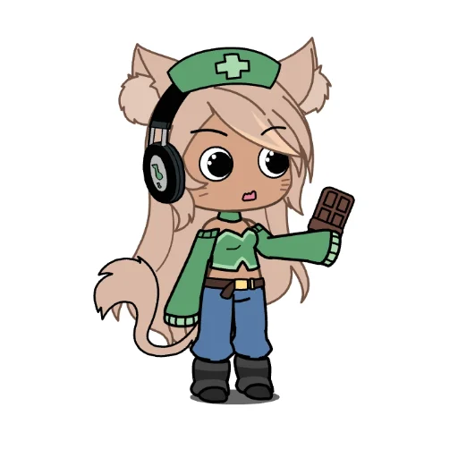 🍫 Стикер «Шмыхло» для Telegram