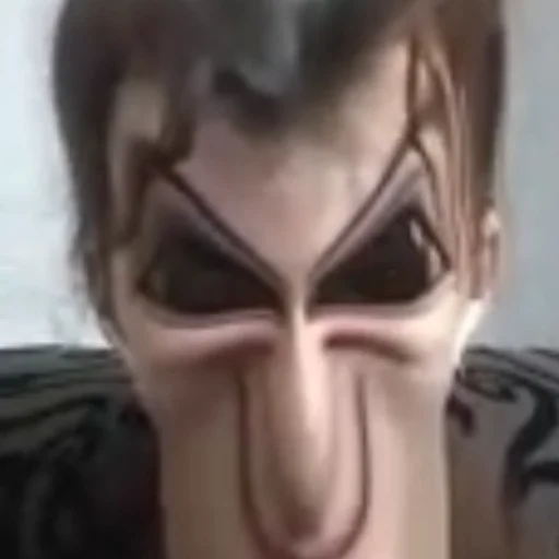 😈 Стикер «Шмыхло» для Telegram