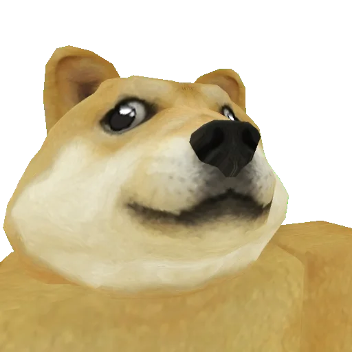 🐶 Стикер «Шмыхло» для Telegram
