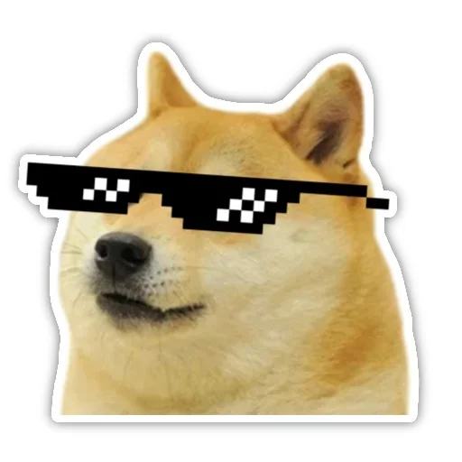 😎 Стикер «Шмыхло» для Telegram