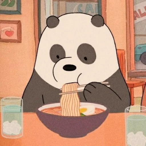 🍜 Стикер «Df mem pack» для Telegram