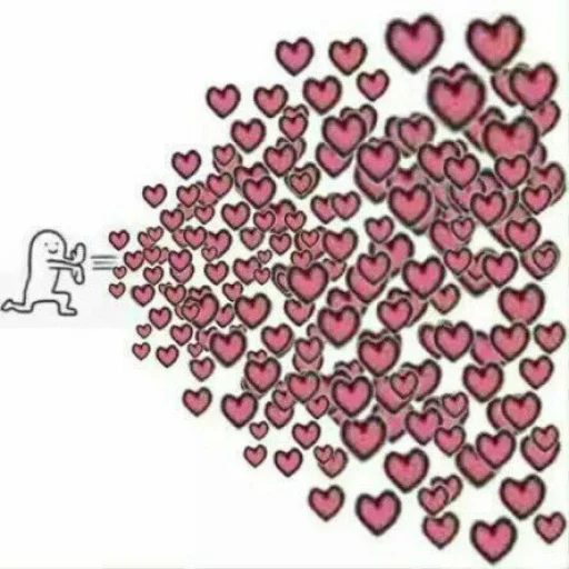 ❤️ Стикер «Df mem pack» для Telegram