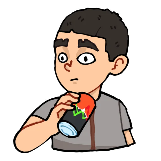 😳 Стикер «Айфончик» для Telegram