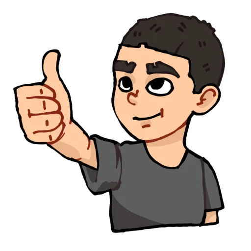 👍 Стикер «Айфончик» для Telegram