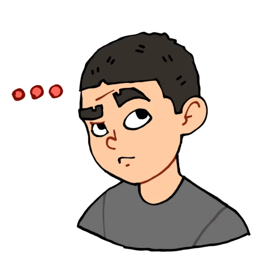 🤨 Стикер «Айфончик» для Telegram