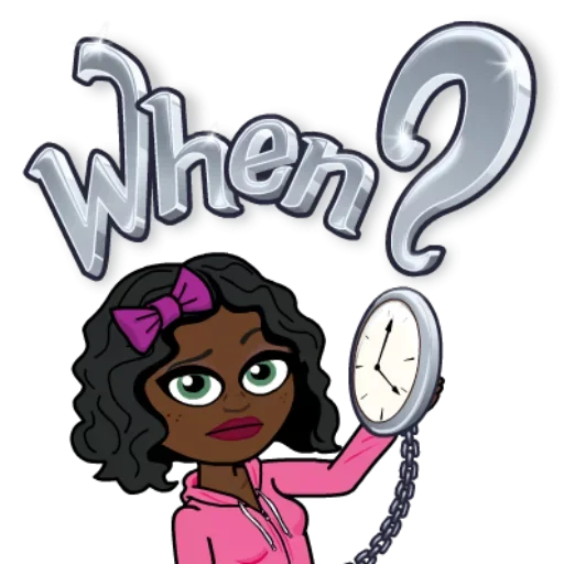 🤯 Стикер «Afromoji» для Telegram