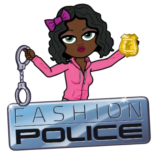 🤬 Стикер «Afromoji» для Telegram