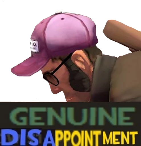 🤦‍♂️ Стикер «After nine years in development» для Telegram