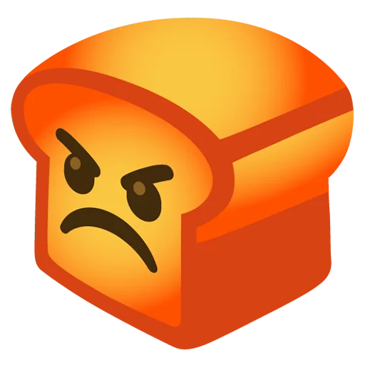 😡 Стикер «aga» для Telegram