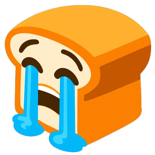 😭 Стикер «aga» для Telegram