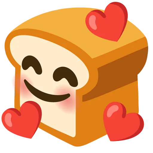 🥰 Стикер «aga» для Telegram