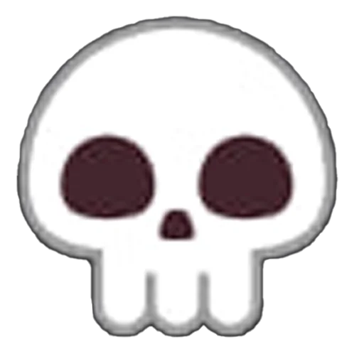 ☠️ Стикер «aga» для Telegram