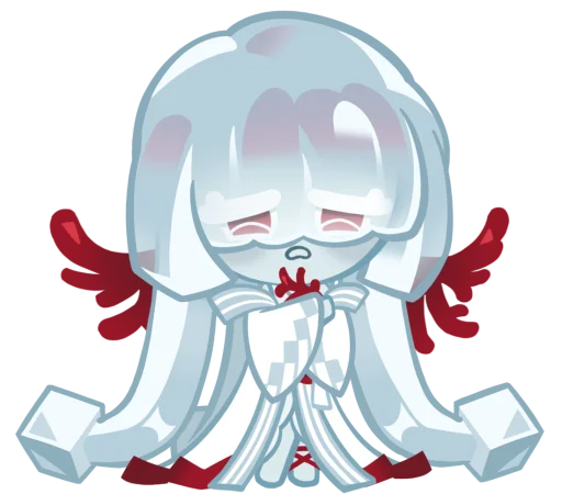 🤩 Стикер «Agar Agar Cookie» для Telegram
