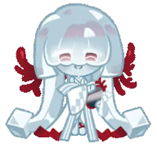 🤩 Стикер «Agar Agar Cookie» для Telegram