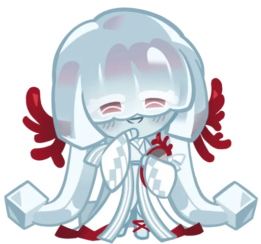 🤩 Стикер «Agar Agar Cookie» для Telegram