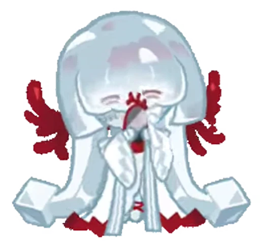 🤩 Стикер «Agar Agar Cookie» для Telegram