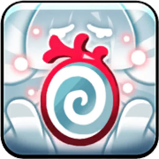 🤩 Стикер «Agar Agar Cookie» для Telegram