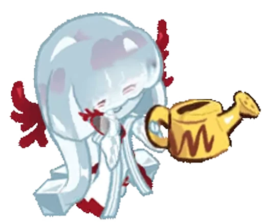 🤩 Стикер «Agar Agar Cookie» для Telegram