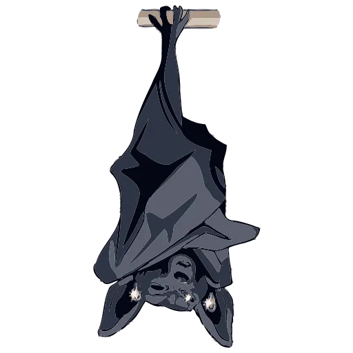 🦇 Эмодзи «Агата» для Telegram