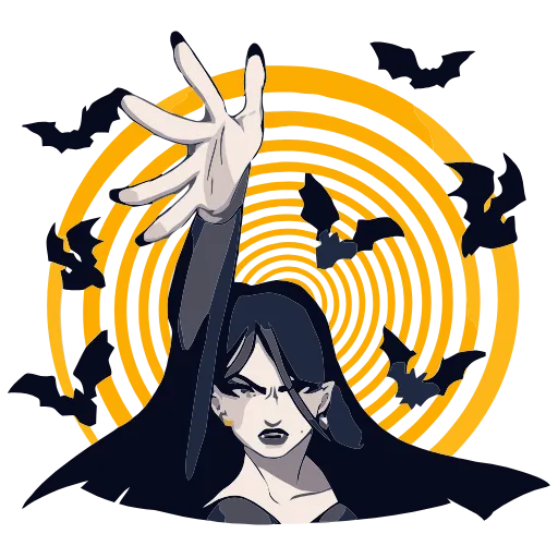 😵‍💫 Эмодзи «Агата» для Telegram