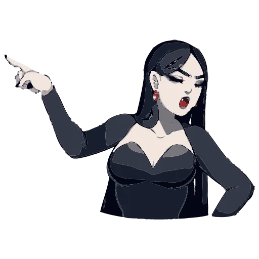 🙉 Эмодзи «Агата» для Telegram