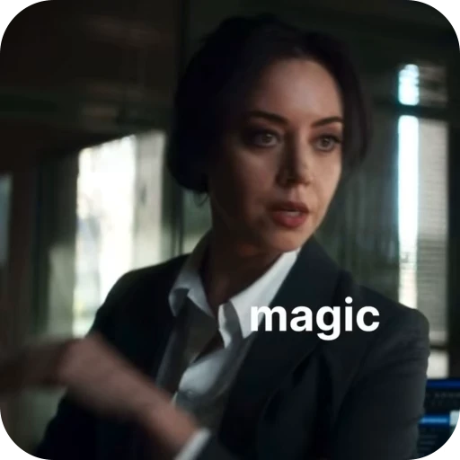🪄 Стикер «Agatha All Along» для Telegram