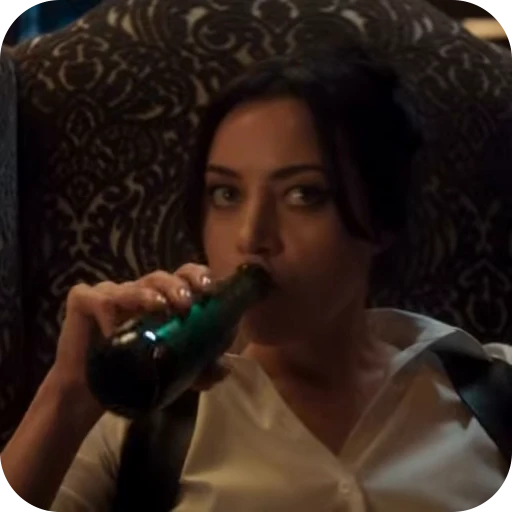 🍺 Стикер «Agatha All Along» для Telegram