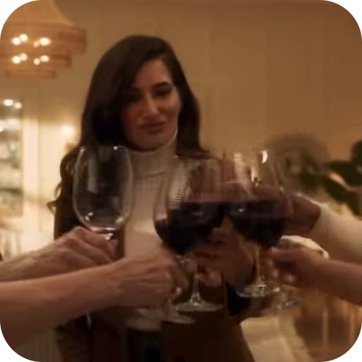 🍷 Стикер «Agatha All Along» для Telegram