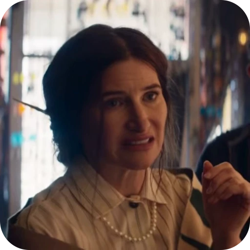 😬 Стикер «Agatha All Along» для Telegram