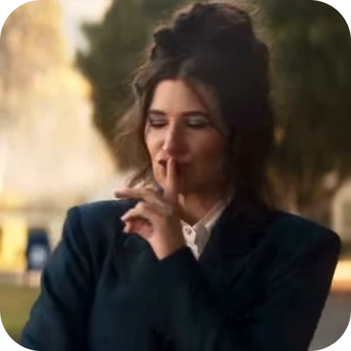 🤫 Стикер «Agatha All Along» для Telegram