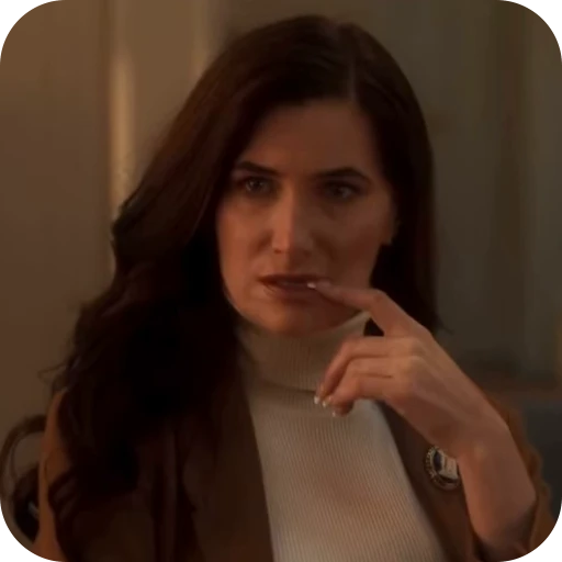 🤨 Стикер «Agatha All Along» для Telegram