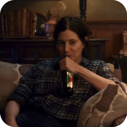 🍺 Стикер «Agatha All Along» для Telegram