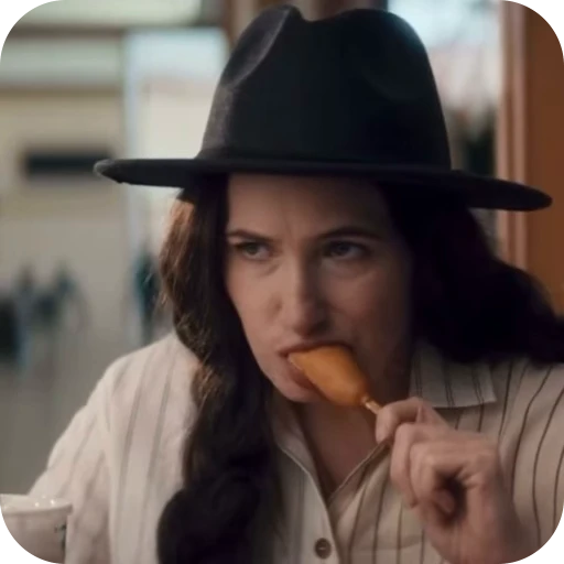 🌭 Стикер «Agatha All Along» для Telegram
