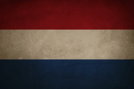🇳🇱 Стикер «Aged World Flags» для Telegram