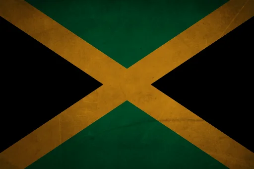 🇯🇲 Стикер «Aged World Flags» для Telegram